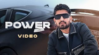 Power Official Music Video  Addy Nagar  Deepesh Goyal  VYRL Haryanvi  Haryanvi Songs [upl. by Cleland849]