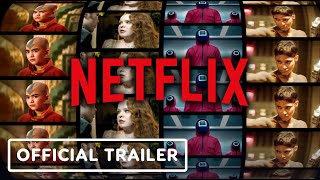 Netflix  Official The Series amp Films Preview 2024 Trailer [upl. by Ahsimet]