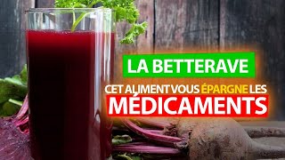 LA BETTERAVE UN EXCELLENT ALLIÉ POUR LA FORME PHYSIQUE [upl. by Adnirolc]