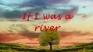 If I was a river  tina arena  with lyrics [upl. by Aramenta556]