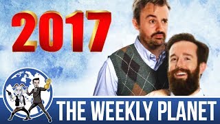 Best Of TWP 2017  The Weekly Planet Podcast [upl. by Lekim]