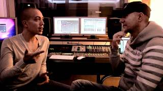 Defqon1 Festival 2011  Headhunterz amp Zatox Interview [upl. by Aderb]