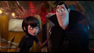 HOTEL TRANSYLVANIA 3  SZÖRNYEN RÉMES VAKÁCIÓ  Magyar szinkronos előzetes 2 6 [upl. by Takara]