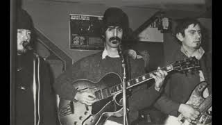 Frank Zappa  1965  Anyway the Wind Blows Demo [upl. by Sinnard]