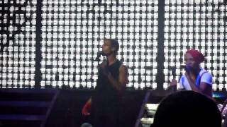 JLS HD  One Shot Live Debut Tour 2010 Nottingham Concert Hall [upl. by Norene]