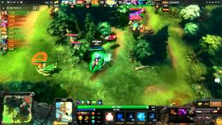 NaVi vs TongFu Game 3 Highlights TI3 Fountain Hook [upl. by Aer914]