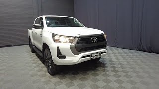 2023 TOYOTA Hilux Canning Vale Southern River Jandakot Piara Waters Beelier WA U502984 [upl. by Seroled]