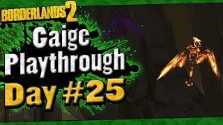 Borderlands 2  Gaige Playthrough Funny Moments And Drops  Day 25 [upl. by Yrffoeg]