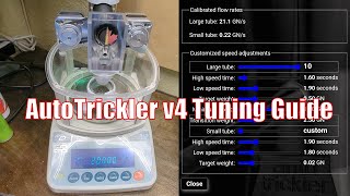 AutoTrickler v4 Tuning Guide [upl. by Loar]