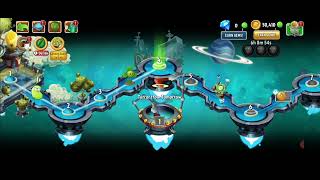 Trip to Far Future day 46 plantsvszombies2 [upl. by Olecram]