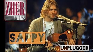 NIRVANA  Sappy MTV Unplugged [upl. by Jana]