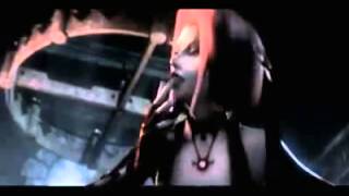 Bloodrayne Playstation 2  Retro Video Game Commercial 3 [upl. by Ginni]