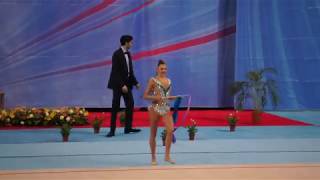 Sofia Cup 2018 AA 3003 Aleksandra Soldatova Ribbon [upl. by Gipps505]