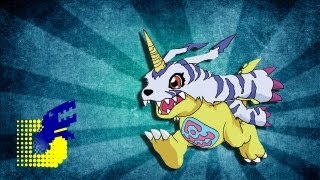 Digimon Masters Online  Hatching Gabumon 45 Normal Egg [upl. by Corron]