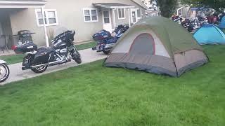 Sturgis Yard camping 7624 25 [upl. by Gallagher]