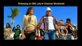 Youre My Love Song Promo  Partner  Salman Khan amp Lara Dutta [upl. by Ttennaej]