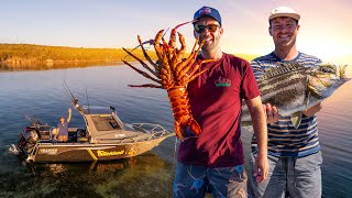 The FINAL Expedition Camping amp Fishing in Tasmania Furneaux Group [upl. by Monagan720]