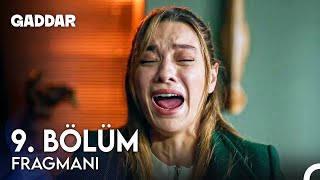 Gaddar 9 Bölüm Fragmanı  Bunun Cezası Ölüm [upl. by Kyle]