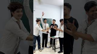 Award winning performance 🤣🔥 jaanvipatel ​⁠shorts funny [upl. by Nirtiak]