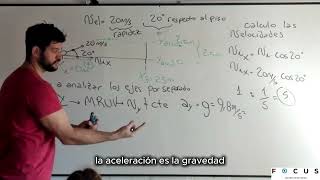 Resolvemos Ejercicios Prácticos de Cinemática 🚀  Explicación Paso a Paso [upl. by Theodoric]