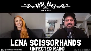 EP260  Lena Scissorhands Infected Rain [upl. by Eittah]