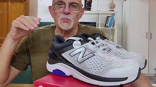 The brand new New Balance 847v4 Mens Sneakers [upl. by Igal]