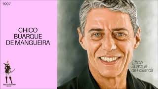 Chico Buarque da Mangueira 1997 [upl. by Ellissa]