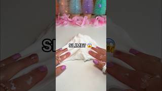 DIY GLUE STICK SLIME 😱😳 How to Make No Glue Slime AT HOME [upl. by Anelagna]