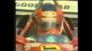 Gilles Villeneuve Tribute HQ [upl. by Nomla]