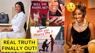 😲Breaking👉 The REAL TRUTH about SONIA UCHE Marital status REVEALED Is sonia uche engage or not [upl. by Siednarb]