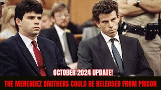 The Menendez Brothers could be set free in 2024 Menendez Brothers to be released from prison [upl. by Rednaxela7]