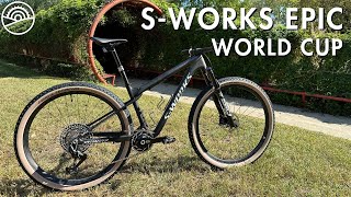 Specialized Epic SWorks Evo 2023 14599€ 🤯 [upl. by Julis256]