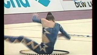 yulia raskina et yulia barsoukova championnat deurope budapest wmv [upl. by Joann]