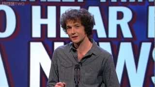 Unlikely things to hear in a news programme  Mock the Week  Series 11 Episode 10  BBC Two [upl. by Aleicarg]