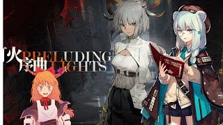 ARKNIGHTS READING TODAY Preluding Lights 8 [upl. by Uda117]