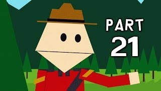 South Park The Stick of Truth  Gameplay Walkthrough Part 12  The Makeover PC [upl. by Rotceh]