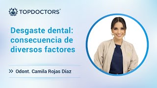 Desgaste dental consecuencia de diversos factores [upl. by Eiduj175]