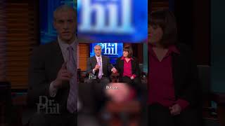 Guest to Dr Phil ‘You Are Dishonest You Should Go to Guantanamo Bay’ husband marriage drphil [upl. by Loseff847]