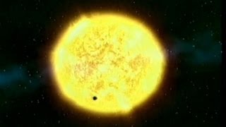 Transit of Venus Video 2004 [upl. by Ivory649]