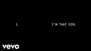 Beyoncé  IM THAT GIRL Official Lyric Video [upl. by Aidil556]