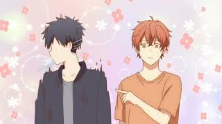 Given Introduce “My Boyfriend” to my chillhood friends Read description for anime name [upl. by Nandor807]