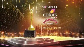 Sansui Colors Stardust Awards Coming Soon [upl. by Wildon123]