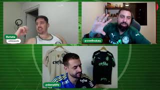 AO VIVO  TUDO SOBRE O VERDÃO NA LIBERTADORES [upl. by Siegler]