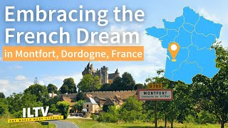 Montfort Dordogne The Perfect Retreat for PartTime Retirement [upl. by Rana]