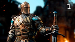 For Honor im Test  HochglanzDuelle mit vager Zukunft [upl. by Nepsa]