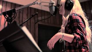 Orianthi sneak peek into the making of quotFIREquot EP [upl. by Areivax]