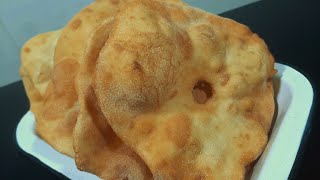 Tortas Fritas Uruguayas sin harina apto celiacos [upl. by Aisorbma]