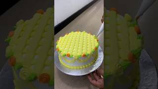 New decorate cake video cake newyearcakedecorationideas2024 cakedesign cakedecorat decoratecake [upl. by Alleuqram]