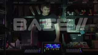 Livid Base II MIDI Controller  Performance Demo [upl. by Memberg499]