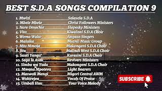 BEST SDA SONGS COMPILATION 9  Salasala SDA choirgospelmusic choirhomeofadventistmusic [upl. by Pulling815]